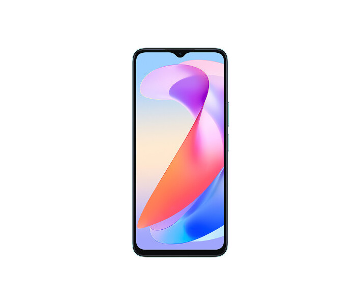 Фото - мобільний телефон і смартфон Honor X6a 4/128 GB Cyan Lake