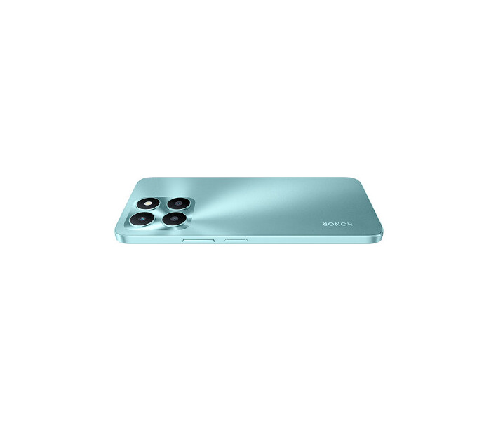 Фото - мобільний телефон і смартфон Honor X6a 4/128 GB Cyan Lake