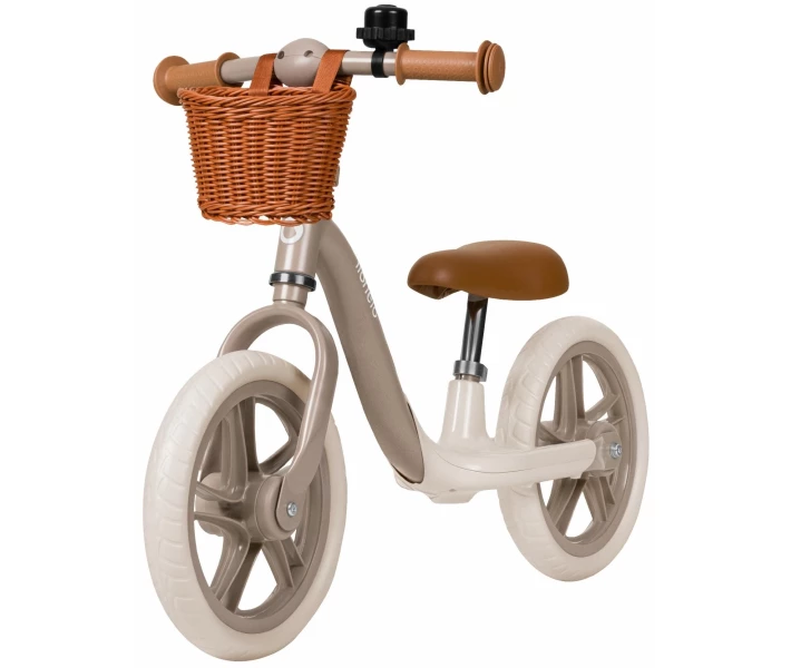 Фото - біговел Біговел Lionelo Alex PLUS BEIGE SAND (LOE-ALEX PLUS BEIGE SAND)