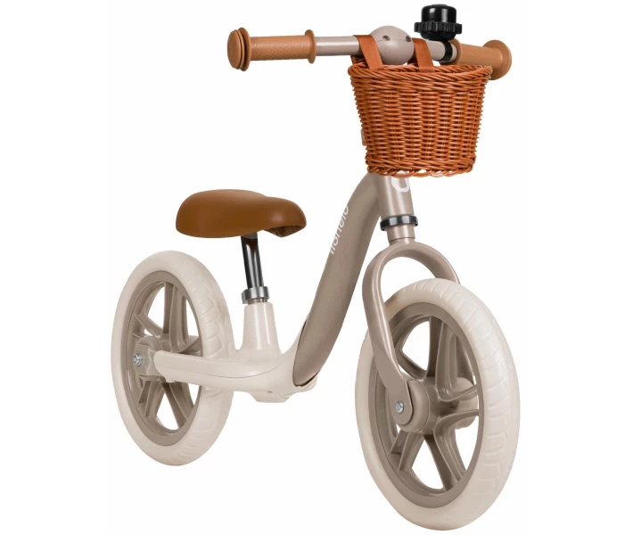 Фото - біговел Біговел Lionelo Alex PLUS BEIGE SAND (LOE-ALEX PLUS BEIGE SAND)