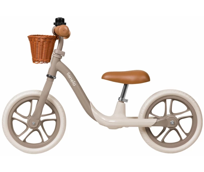 Фото - біговел Біговел Lionelo Alex PLUS BEIGE SAND (LOE-ALEX PLUS BEIGE SAND)