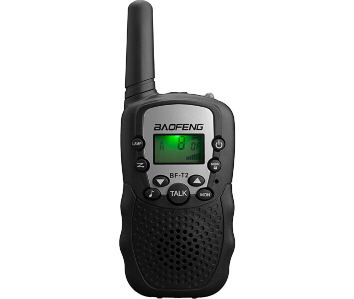 Фото - рацію Рація BAOFENG MiNi BF-T2 BLACK (AN)