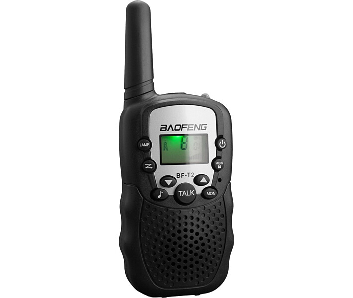 Фото - рацію Рація BAOFENG MiNi BF-T2 BLACK (AN)