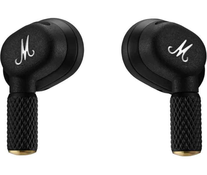 Фото - навушники Навушники Marshall Motif II ANC Black (1006450)