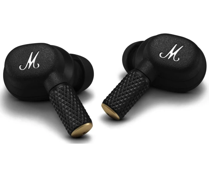 Фото - навушники Навушники Marshall Motif II ANC Black (1006450)