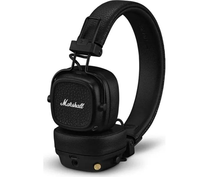 Фото - навушники Навушники Marshall Major V (1006832) Black