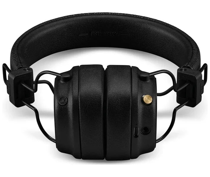 Фото - навушники Навушники Marshall Major V (1006832) Black