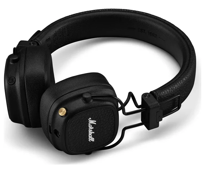 Фото - навушники Навушники Marshall Major V (1006832) Black