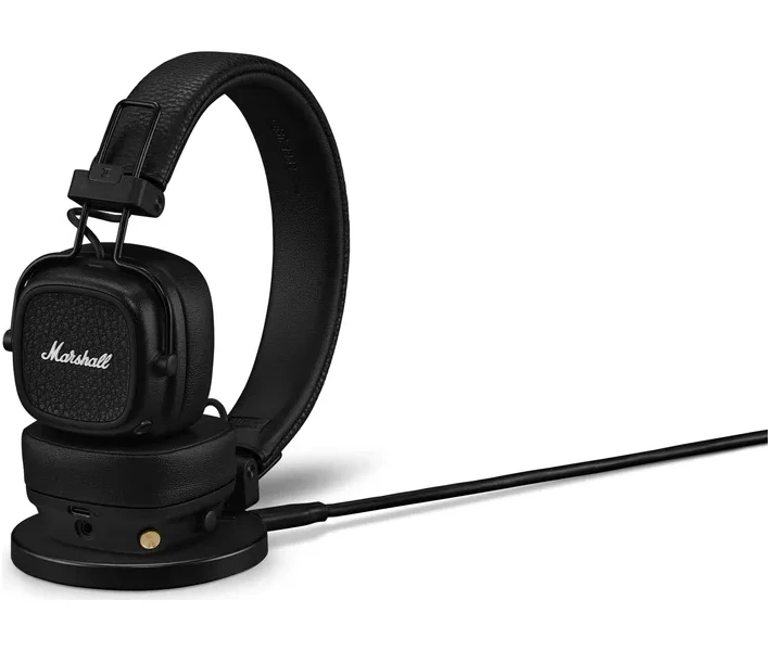 Фото - навушники Навушники Marshall Major V (1006832) Black