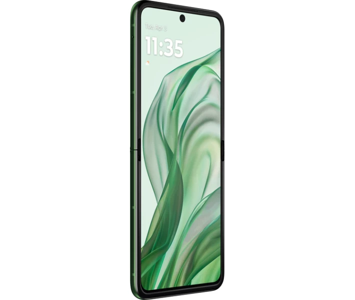 Фото - мобільний телефон і смартфон Moto Razr 50 ultra 12/512 Spring Greenz(PB1T0093RS)