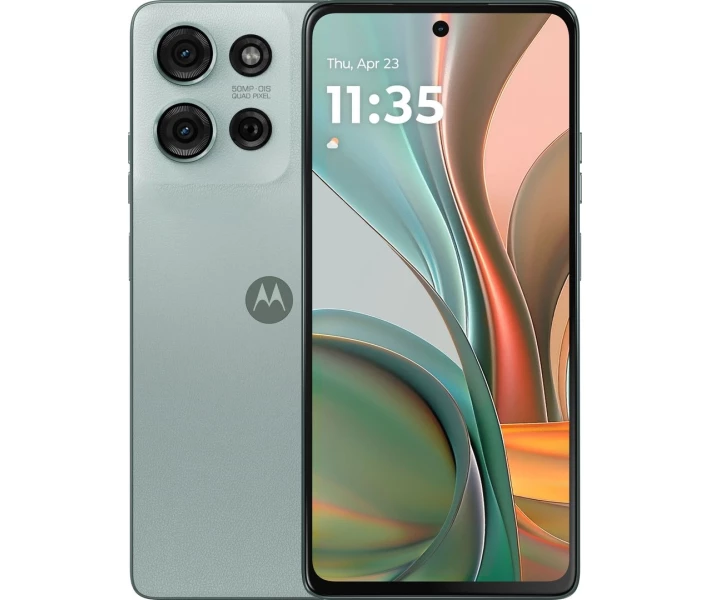 Фото - мобільний телефон і смартфон Moto G75 8/256 GB Succulent Green (PB3Y0011RS)