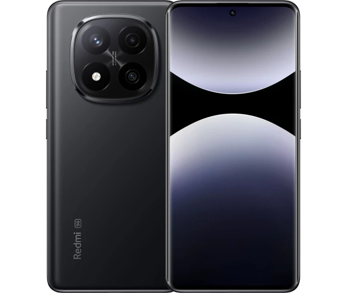 新品　Xiaomi Redmi Note 14 Pro 5G 12/512GB Xiaomi Redmi Note 14 Pro+ 5G 12/512GB Midnight Black купити в