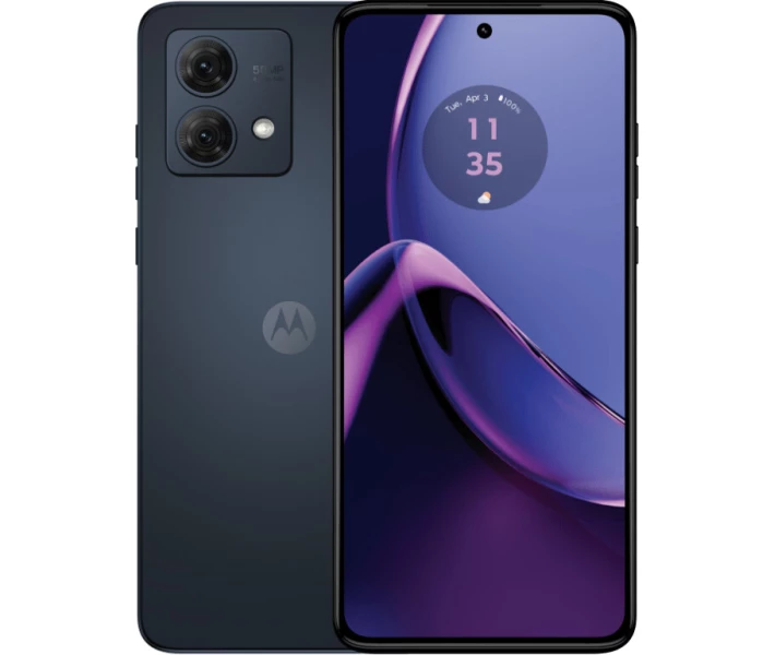 Фото - мобільний телефон і смартфон Moto G84 12/256 GB Midnight Blue (PAYM0008PL)      