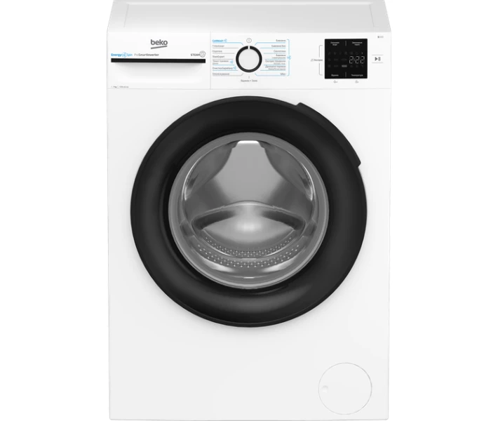 Пральна машина Beko BM1WFSU37233WB