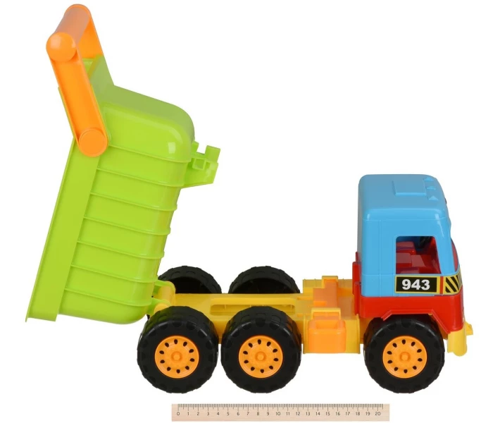 Фото - игрушку для песка и воды Набір Same Toy для гри з піском самоскид 943Ut