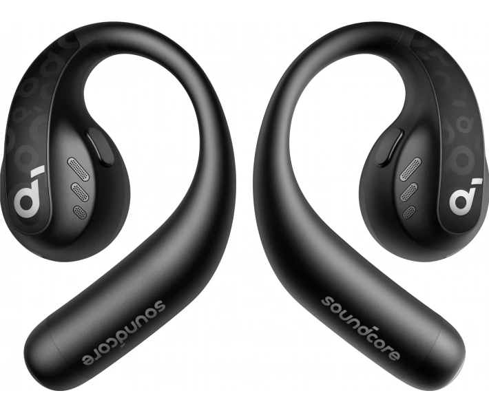 Фото - навушники Навушники ANKER SoundСore AeroFit Pro Black (A3871G11)