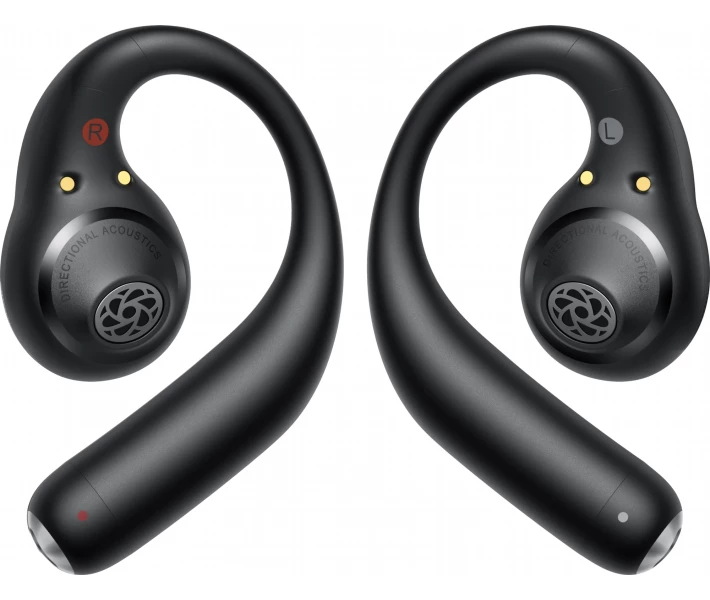 Фото - навушники Навушники ANKER SoundСore AeroFit Pro Black (A3871G11)
