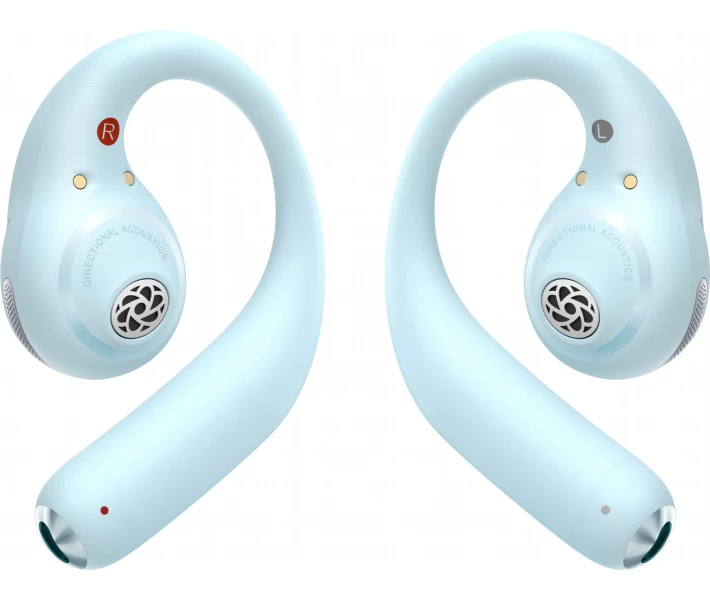 Фото - навушники Навушники ANKER SoundСore AeroFit Pro Blue (A3871G61)