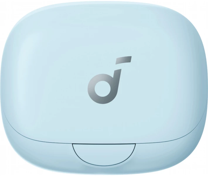 Фото - навушники Навушники ANKER SoundСore AeroFit Pro Blue (A3871G61)