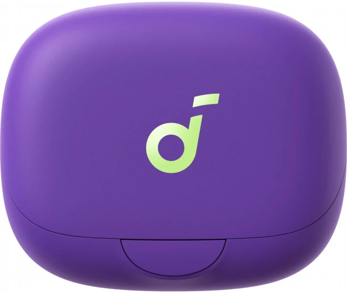 Фото - навушники Навушники ANKER SoundСore AeroFit Pro Purple (A3871GQ1)