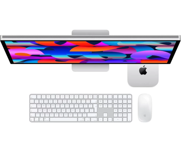 Неттоп Apple Mac Mini M4 16/256GB (MU9D3UA/A) купити в ⁕ ALLO.UA