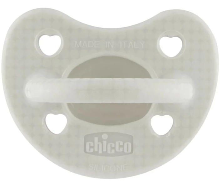 Фото - пустушку Пустушка Chicco PhysioForma Luxe, силікон, 2-6 міс., 1 шт. (73011.38.00)