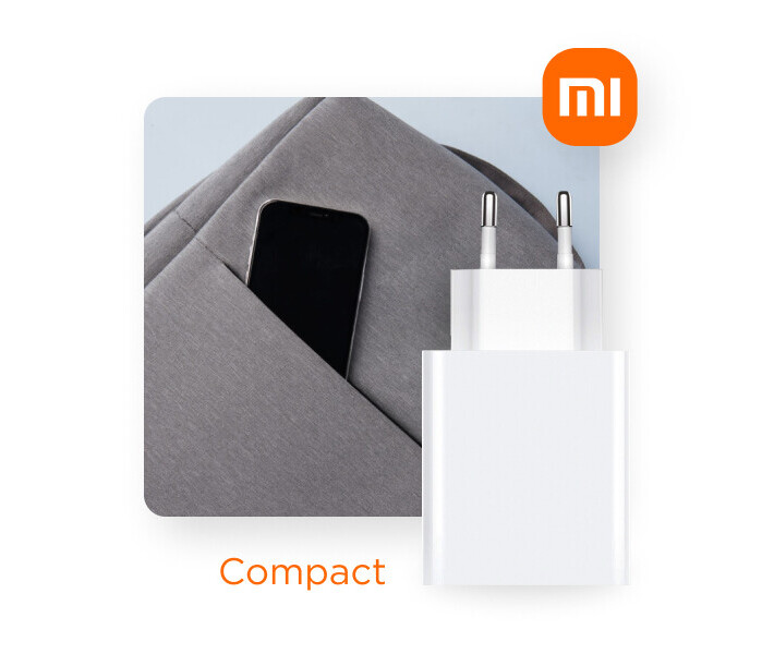 Фото - зарядний пристрій для телефону і планшета Зарядний пристрій Xiaomi 33W Charging Combo (Type-A)