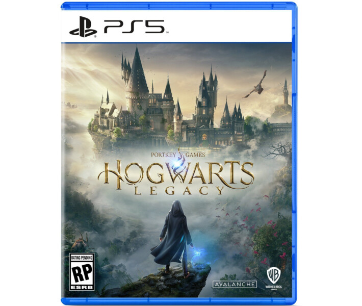 Фото - гру для приставки та ПК Гра PS5 Hogwarts Legacy BD диск