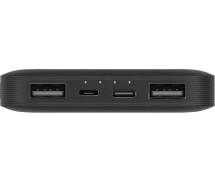 Фото - універсальну мобільну батарею Power Bank Xiaomi Redmi 10000 mAh 10W (VXN4305GL) Black