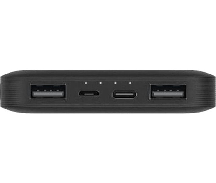 Фото - універсальну мобільну батарею Power Bank Xiaomi Redmi 10000 mAh 10W (VXN4305GL) Black (AN)