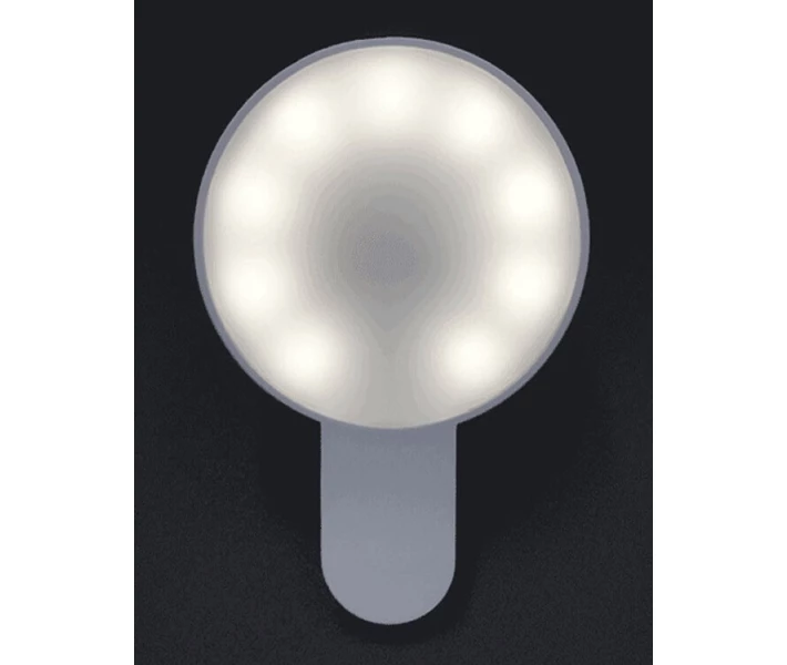 Фото - кільцеве світло LED-спалах Yuemi Selfie Fill Light White