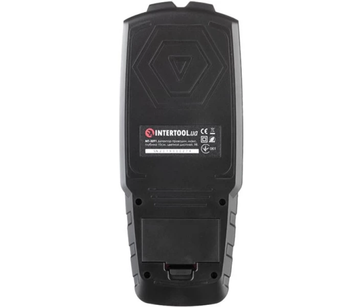Фото - детектор проводки Детектор проводки Intertool MT-3091