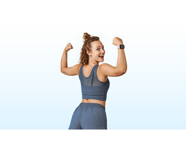 Фото - смарт-годинник Amazfit Bip 5 Pastel Pink