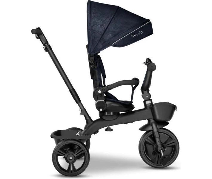 Фото - велосипед Велосипед Lionelo Kori Blue Navy