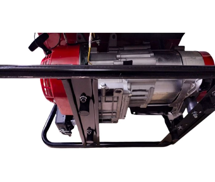 Фото - генератор Бензиновий генератор Mega Tools WX-2500GA (2/2.2 кВт)