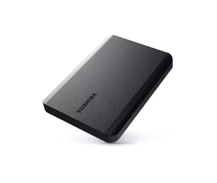 Зовнішній жорсткий диск Toshiba Canvio Basics 2TB 2.5