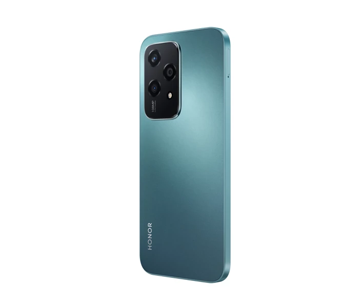 Фото - мобільний телефон і смартфон HONOR 200 Lite 8/256 Cyan Lake