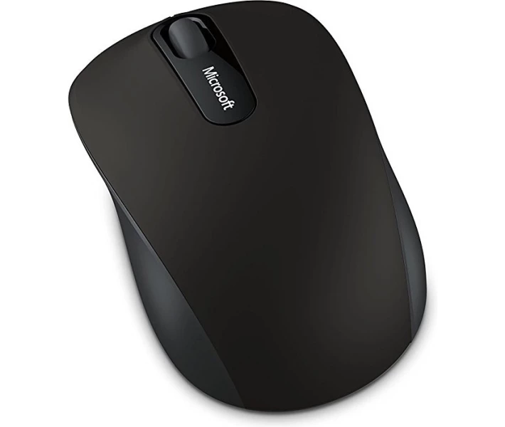 Фото - Мишки Миша Microsoft WL Mobile 3600 Black (PN7-00004)