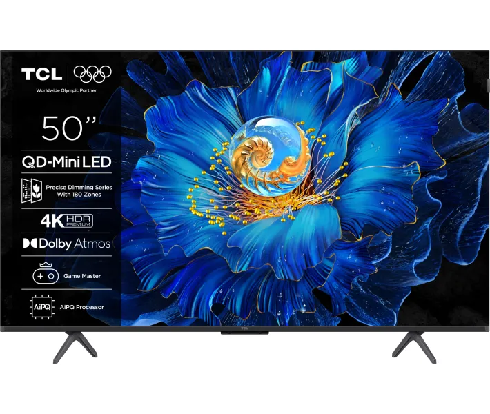 Телевізор TCL 50C6KS