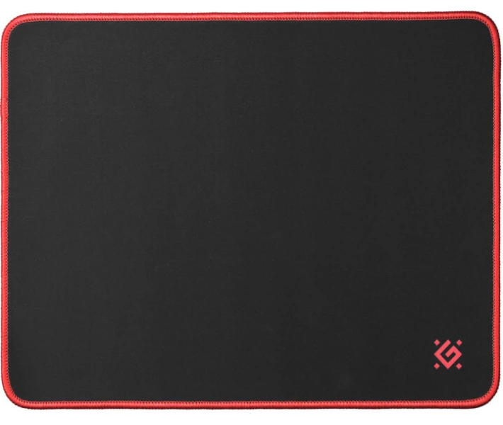 Фото - килимок для мишки Килимок для мишки Defender Black M (50560)