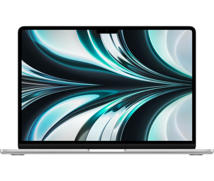 Фото - ноутбук Ноутбук Apple MacBook Air 13" M2 256GB (MLXY3) Silver