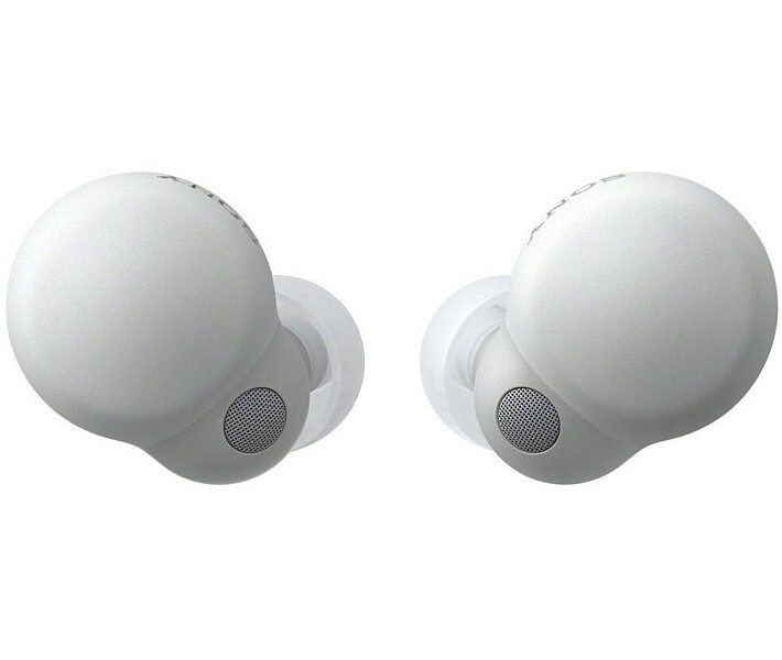 Фото - навушники Навушники Sony LinkBuds S (WFLS900NW.CE7) White