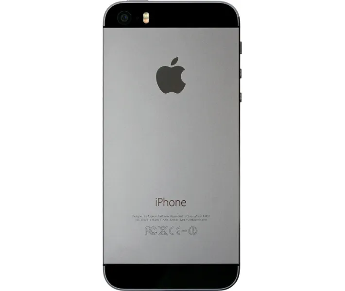Apple iPhone 5S 64GB space gray купити в АЛЛО – ціна