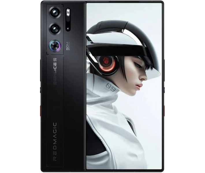 REDMAGIC 9 Pro 12/256GB Sleet купити в ⁕ ALLO.UA ⁕ ціна, відгуки