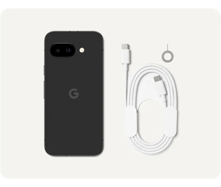 Смартфон Google Pixel 9a 8/128GB Obsidian купити в АЛЛО – ціна