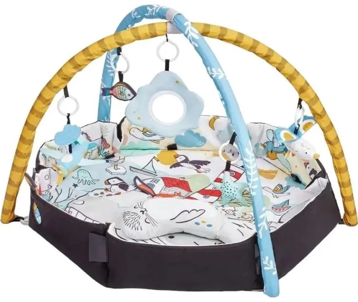 Фото - розвиваючий килимок Розвиваючий килимок Kinderkraft Smartplay Sea (KPSMSE00MUL0000) (00-00305165)
