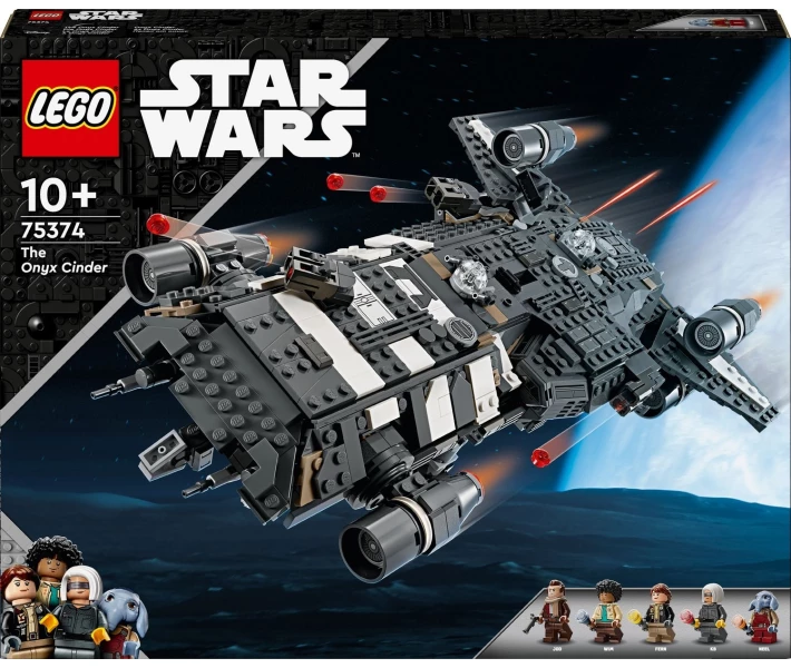 Фото - дитячий конструктор Конструктор LEGO® Star Wars Onyx Cinder (75374)