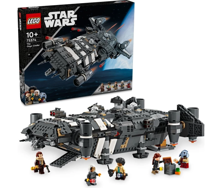 Фото - дитячий конструктор Конструктор LEGO® Star Wars Onyx Cinder (75374)