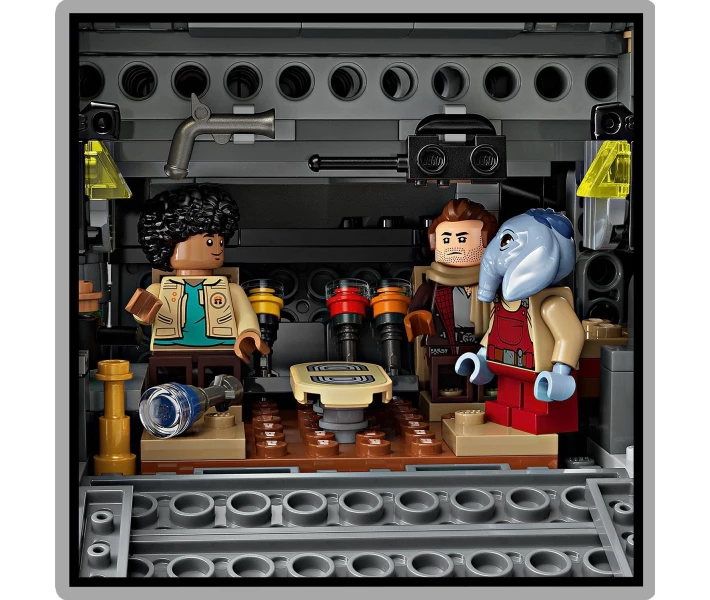 Фото - дитячий конструктор Конструктор LEGO® Star Wars Onyx Cinder (75374)