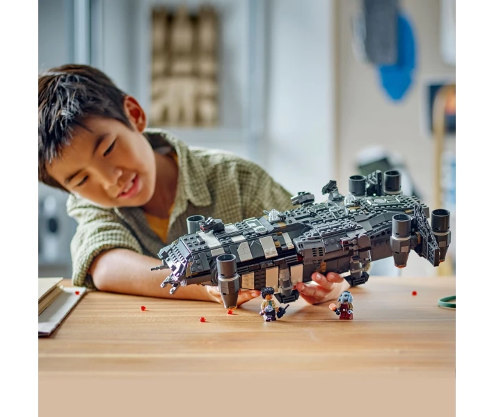 Фото - дитячий конструктор Конструктор LEGO® Star Wars Onyx Cinder (75374)